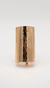 Gold Edge Hair Pin Hook